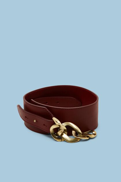 Leather Waist Belt