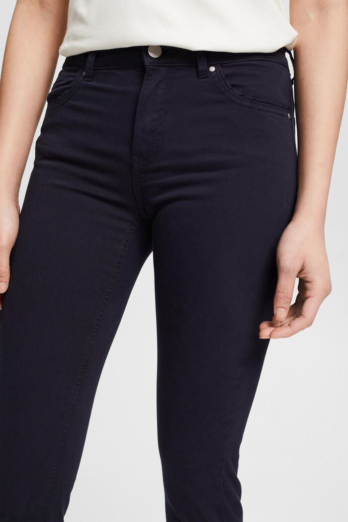 Super stretch trousers with LYCRA®T400®, NAVY, detail image number 0