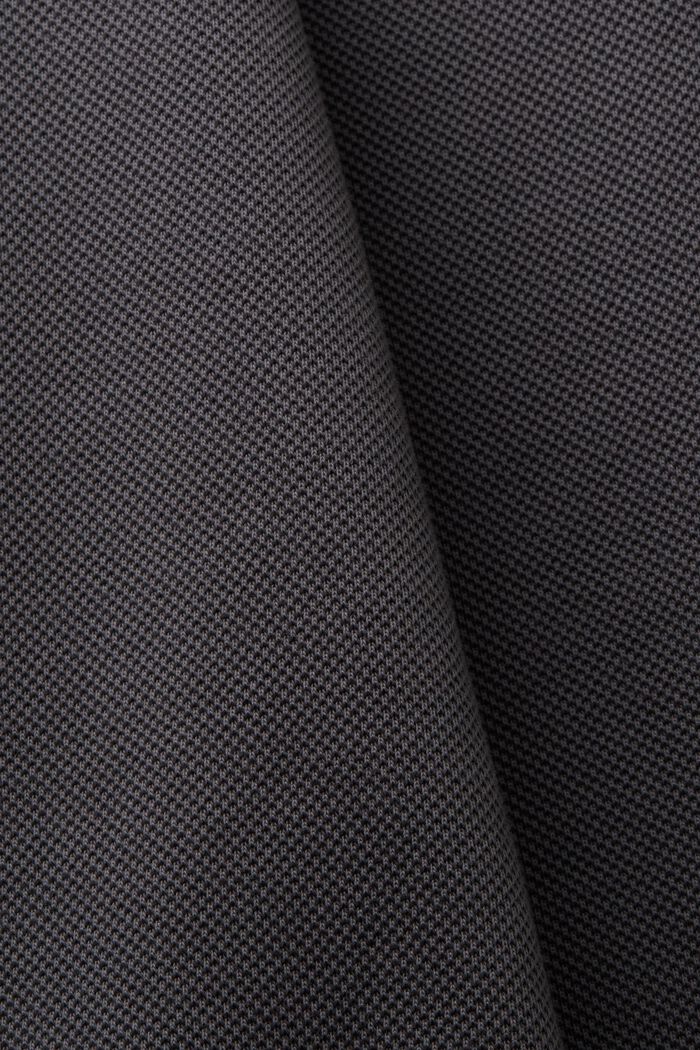 Piqué Jersey Pants, DARK GREY, detail image number 6