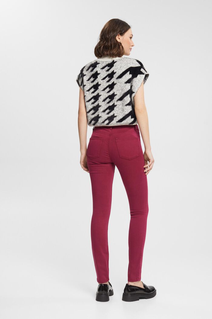 Jeggings, CHERRY RED, detail image number 3