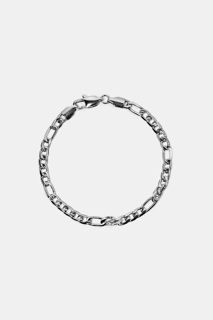 Chain bracelet, SILVER, detail image number 0