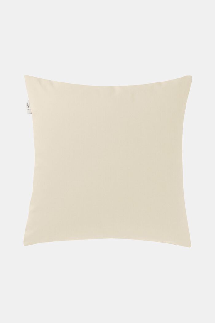 Textured cushion cover, BEIGE, detail image number 3