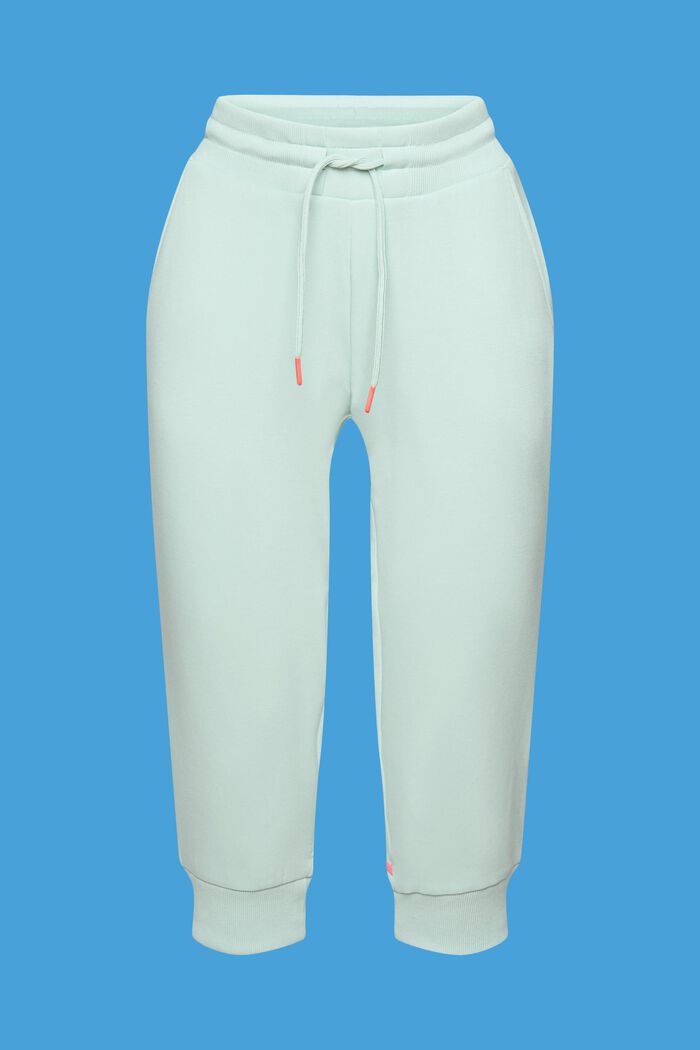 Recycled: tracksuit trousers, LIGHT AQUA GREEN, detail image number 6