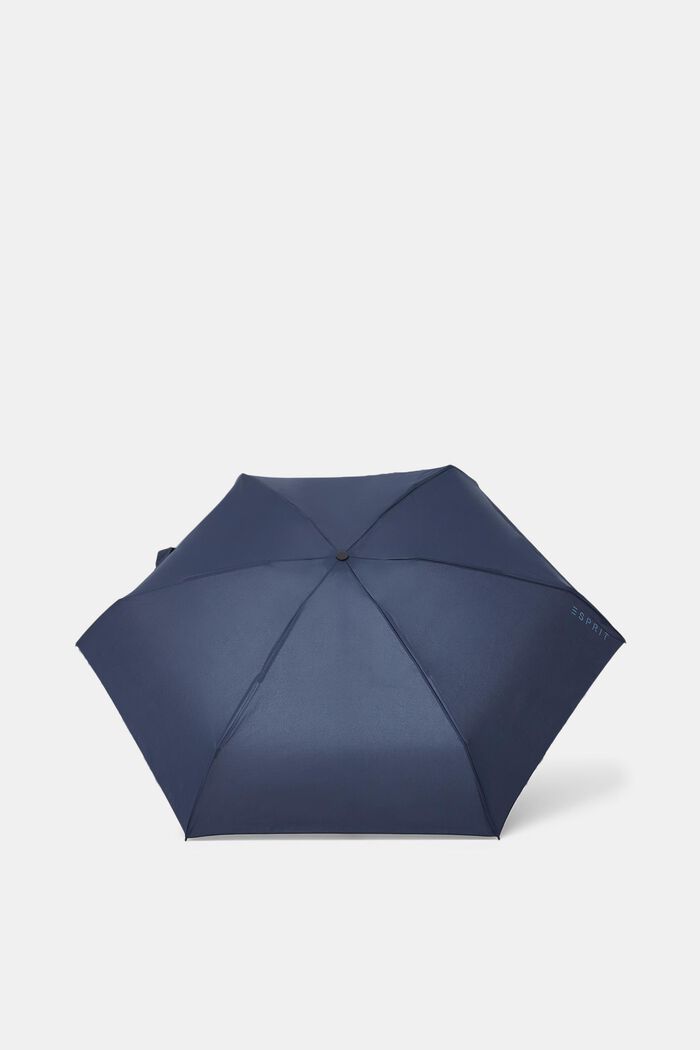 Plain mini pocket umbrella, ONE COLOR, detail image number 0
