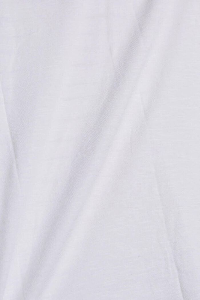 Printed t-shirt, WHITE, detail image number 1