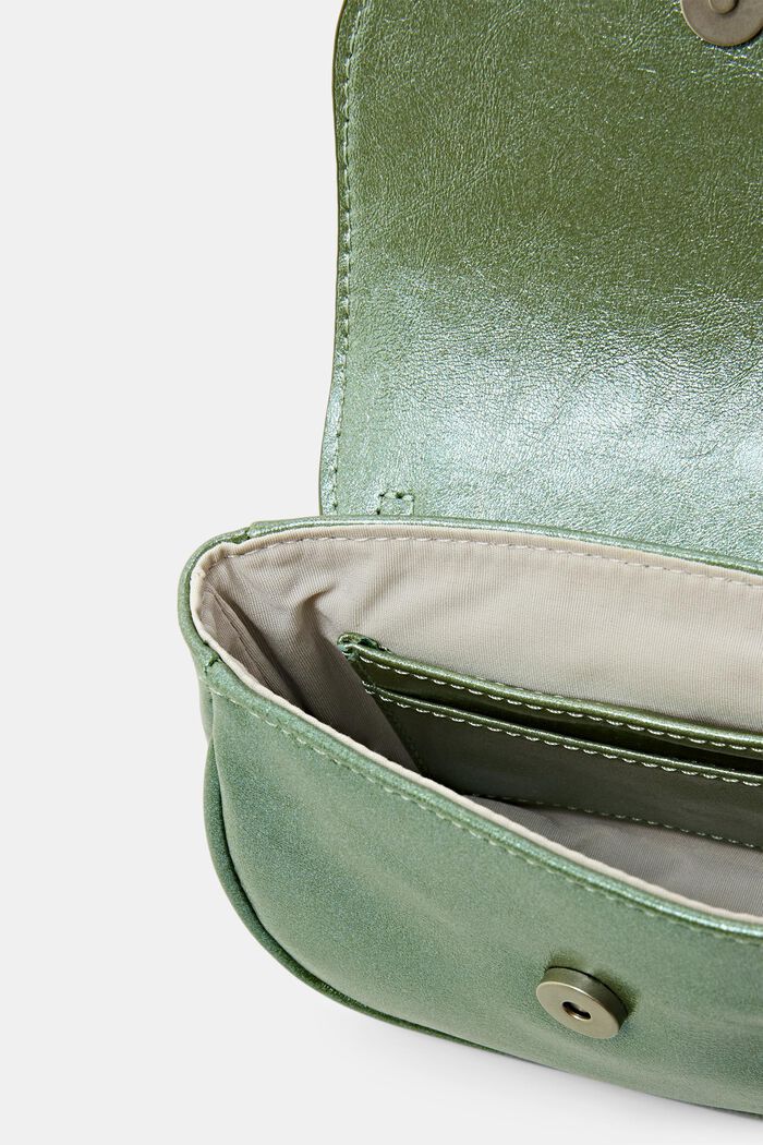 Mini Shoulder Bag, LIGHT AQUA GREEN, detail image number 3