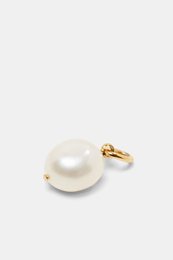 Pearl Pendant, GOLD, detail image number 1