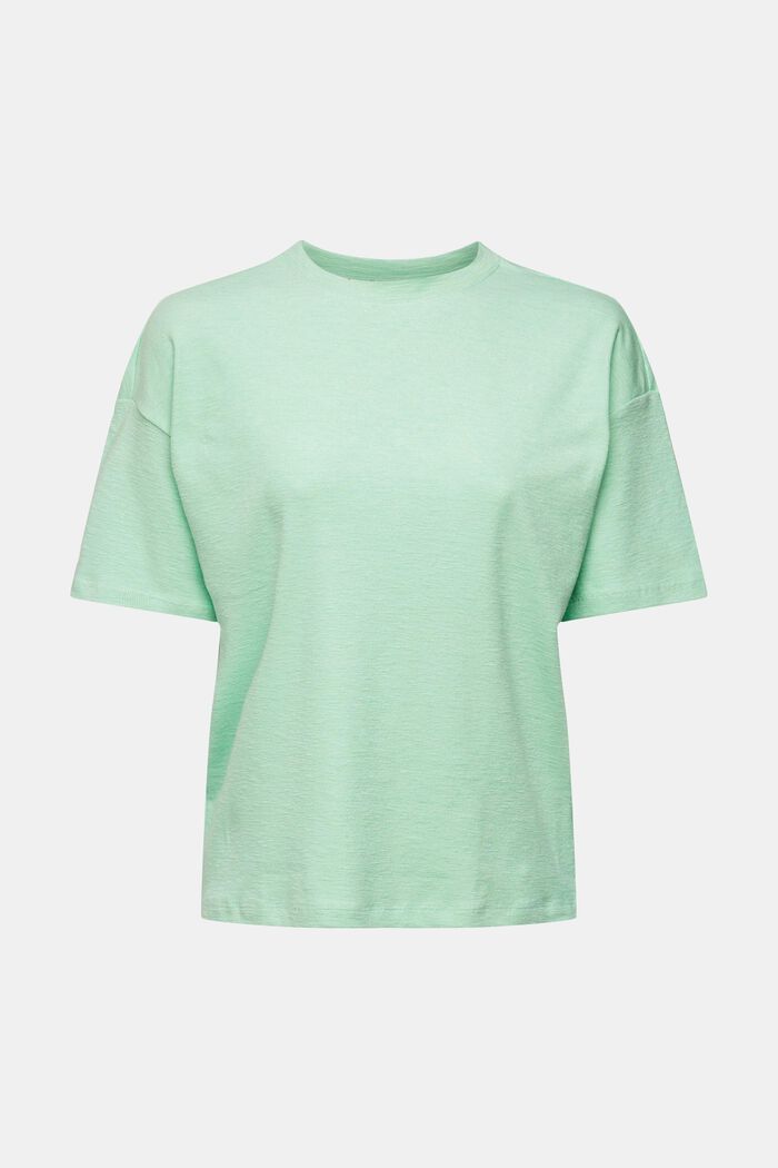 T-shirt, PASTEL GREEN, overview