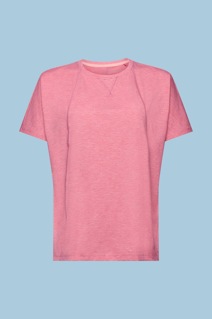 Active Oversize T-Shirt, ROSA, detail image number 5