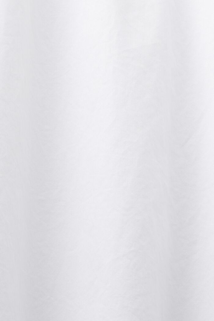 Button-Down Shirt, WHITE, detail image number 5