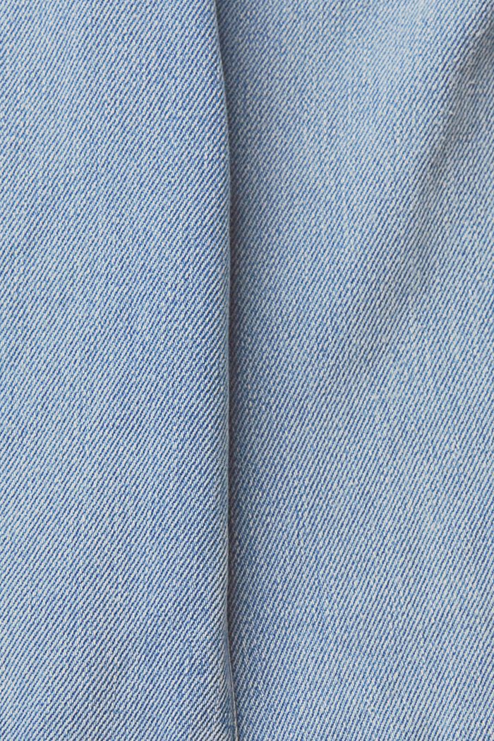 Western boot cut jeans, BLUE MEDIUM WASHED, detail image number 5