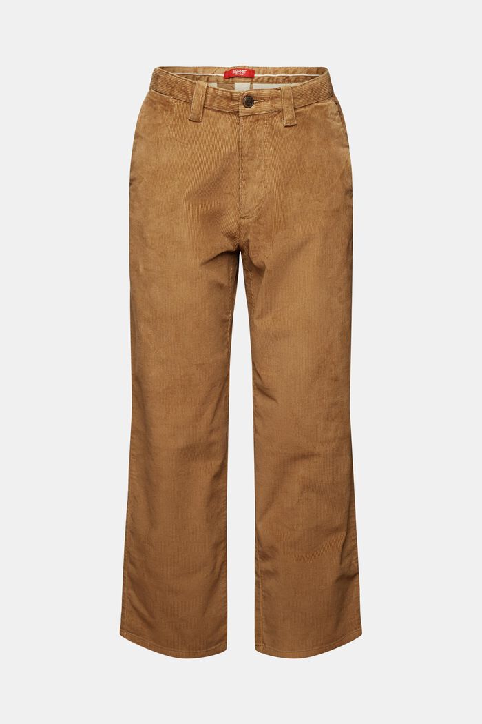 Corduroy trousers, BARK, detail image number 7