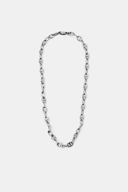 Chain necklace, stainless steel