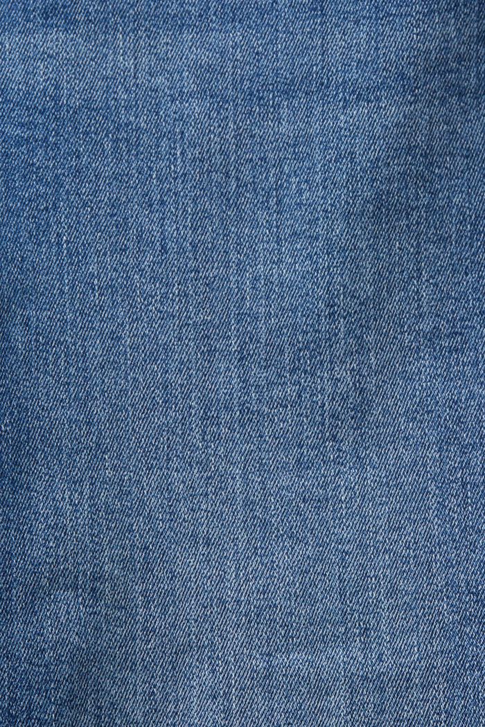 Low-Rise Bootcut Jeans, BLUE MEDIUM WASHED, detail image number 5