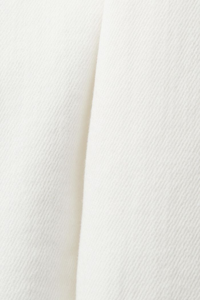 Capri jeans, WHITE, detail image number 6