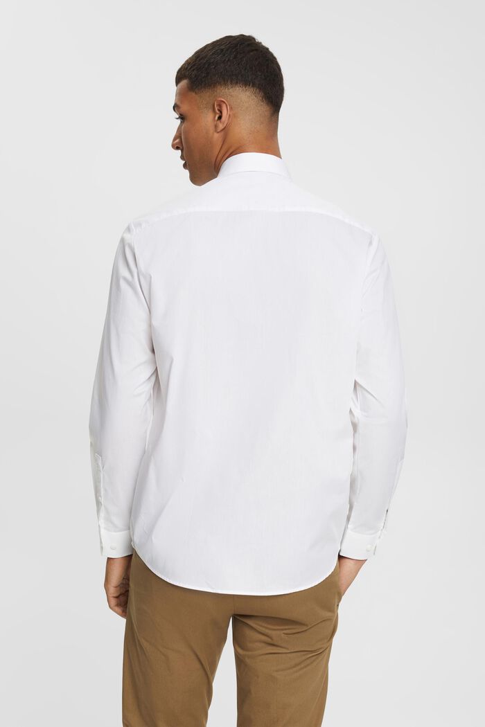 Shirt, WHITE, detail image number 3