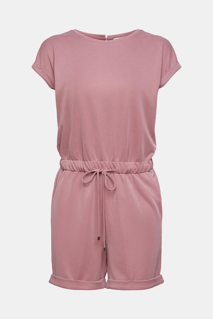 Playsuit in a TENCEL™ blend