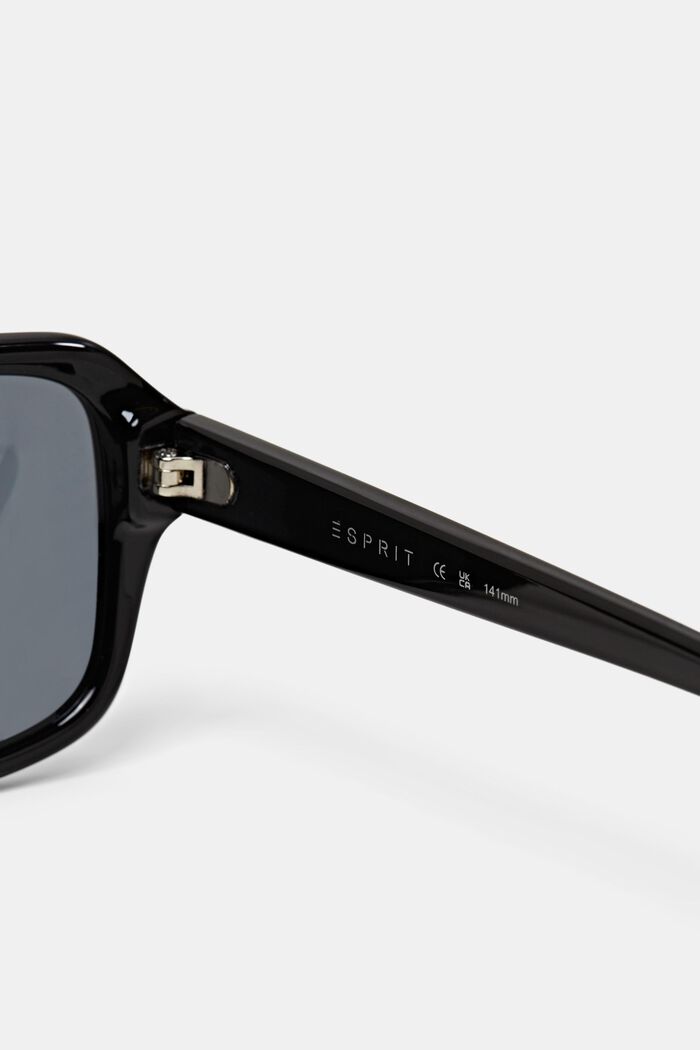 Lightweight sunglasses, BLACK, detail image number 1
