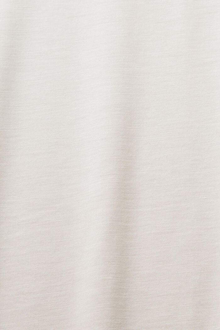 Batwing Long-Sleeve T-Shirt, LIGHT GREY, detail image number 4