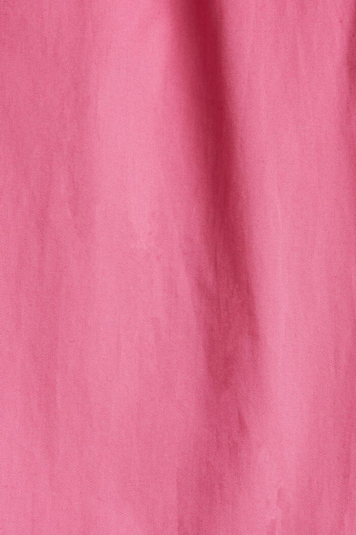 Wide leg trousers, PINK, detail image number 4