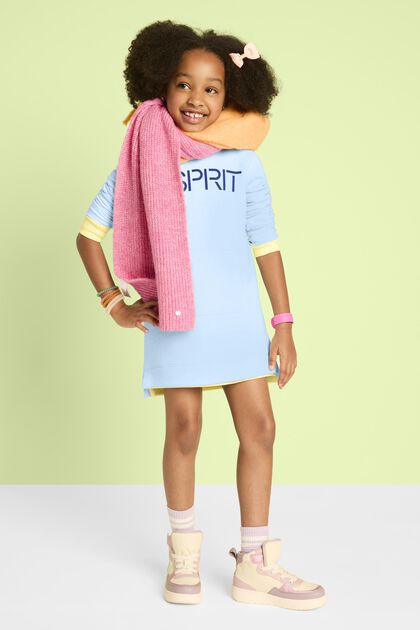 Shop dresses & skirts for girls online | ESPRIT