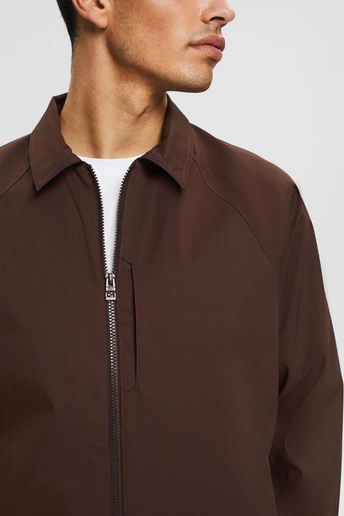 Jackets outdoor woven, BROWN, detail image number 2