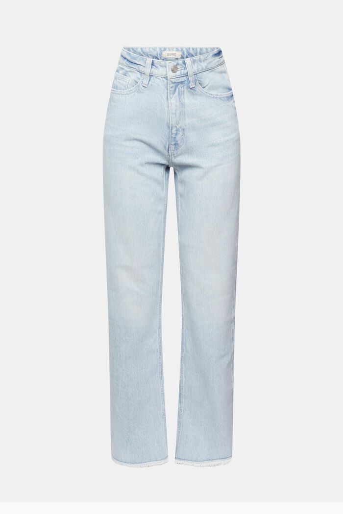 80s straight fit jeans, TENCEL™