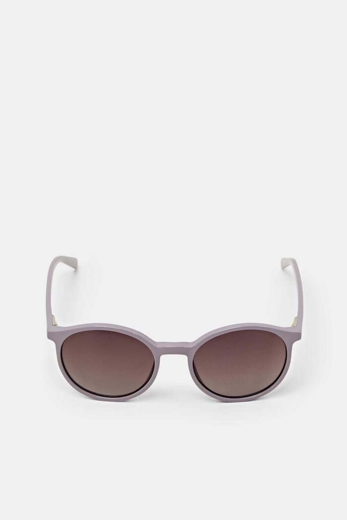 Unisex sunglasses with gradient lenses, VIOLET, detail image number 0