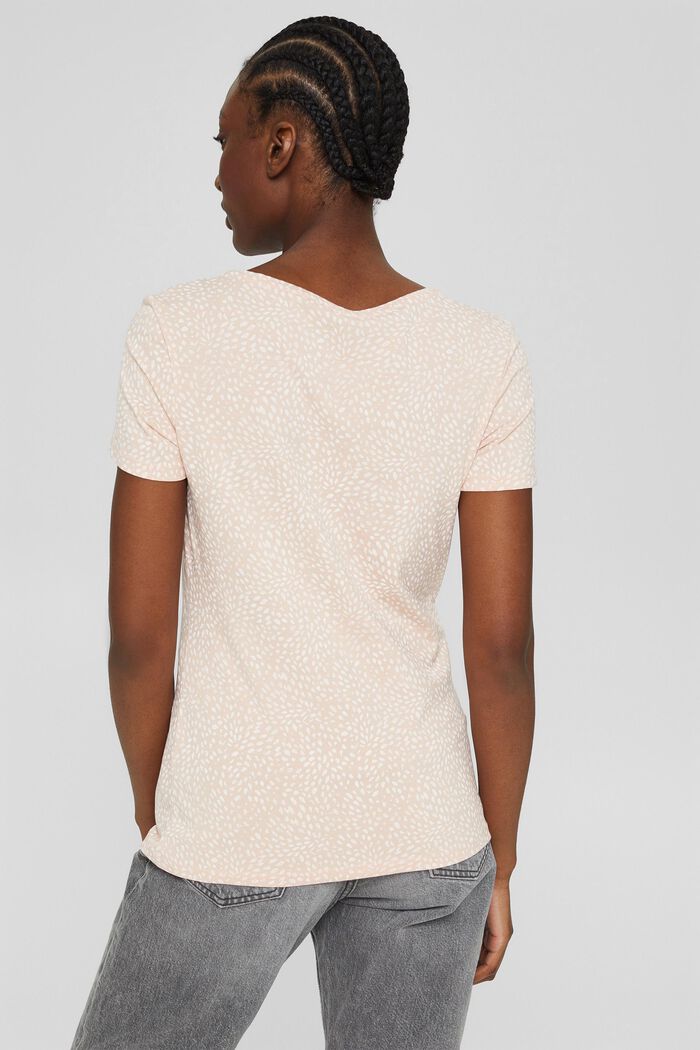Printed T-shirt made of organic cotton, NEW NUDE, detail image number 3