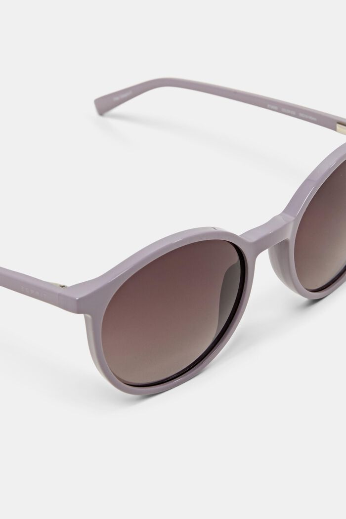 Unisex sunglasses with gradient lenses, VIOLET, detail image number 1
