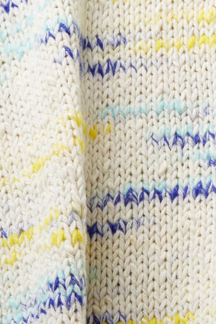 Chunky knit jumper, ICE, detail image number 5