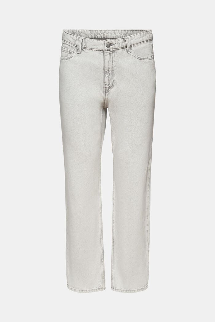 Mid-Rise Retro Relaxed Jeans, GREY LIGHT WASHED, detail image number 6
