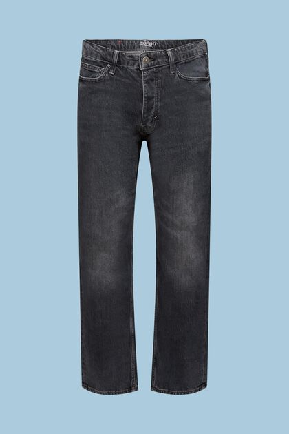 Mid-Rise Retro Relaxed Jeans