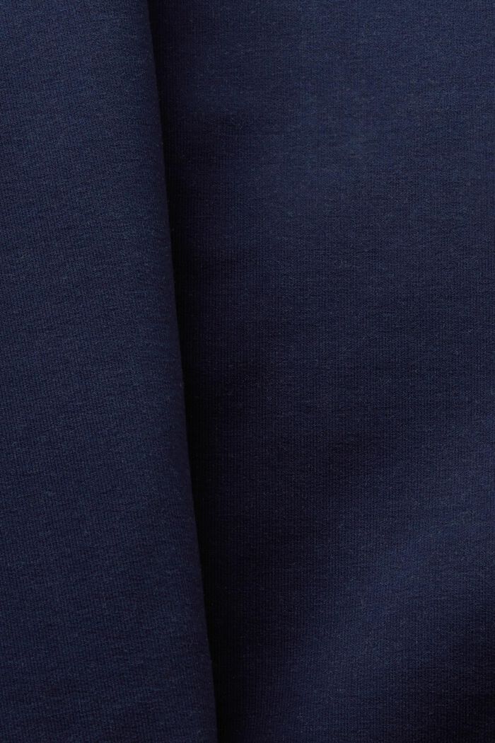 Single-Breasted Denim Blazer, BLUE RINSE, detail image number 5