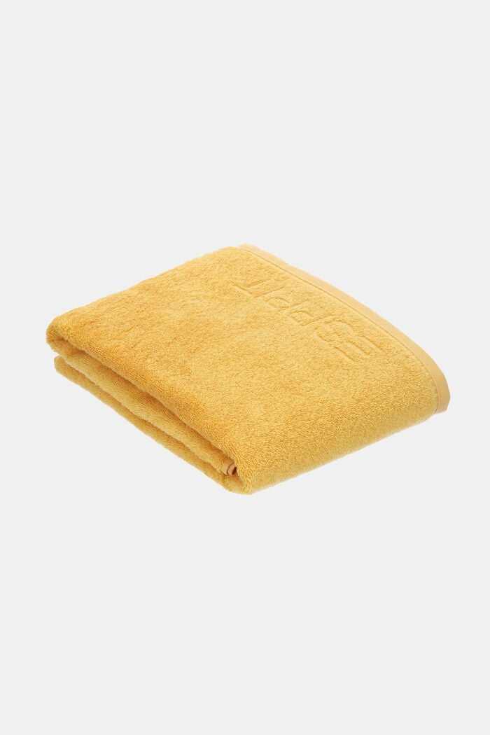 With TENCEL™: terry cloth towel collection, SUN, detail image number 4