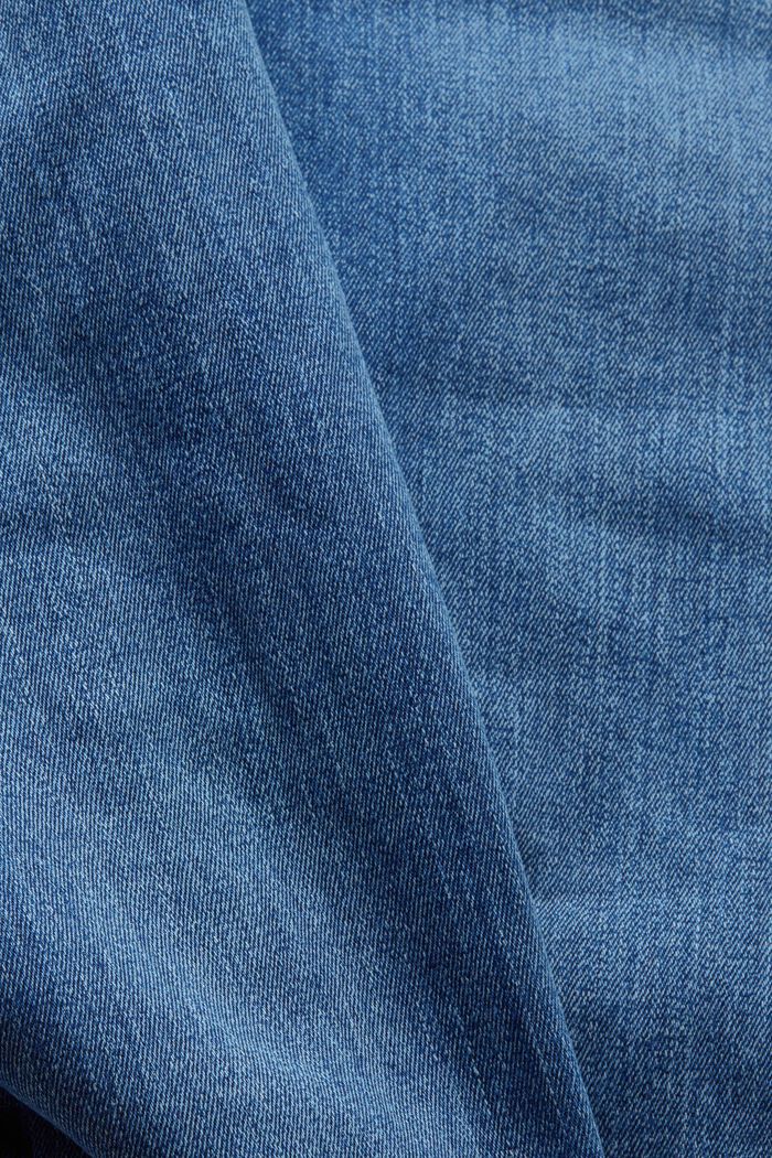 Mid-Rise Bootcut Jeans, BLUE MEDIUM WASHED, detail image number 6