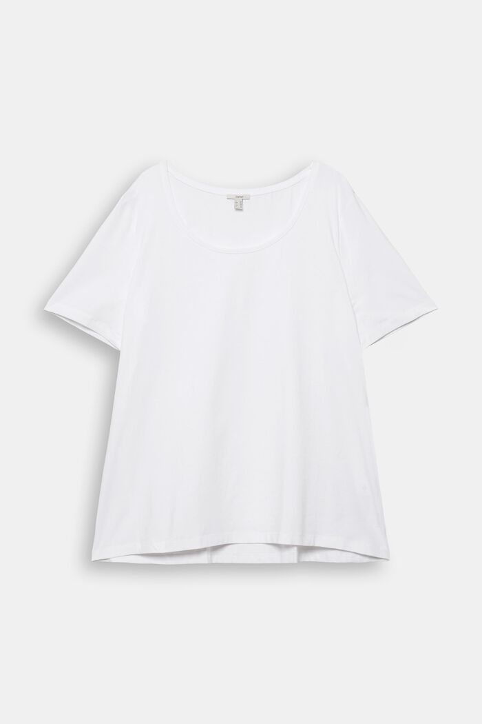 CURVY T-shirt made of organic cotton