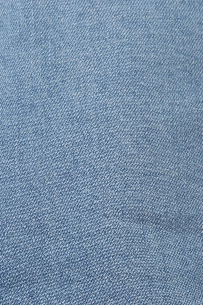 Relaxed slim fit jeans, BLUE MEDIUM WASHED, detail image number 5