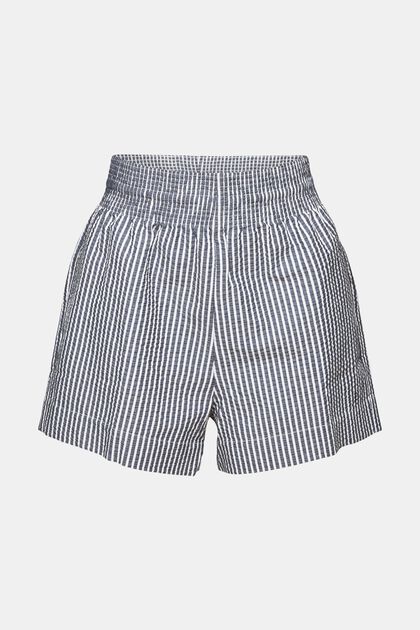 Textured Beach Shorts