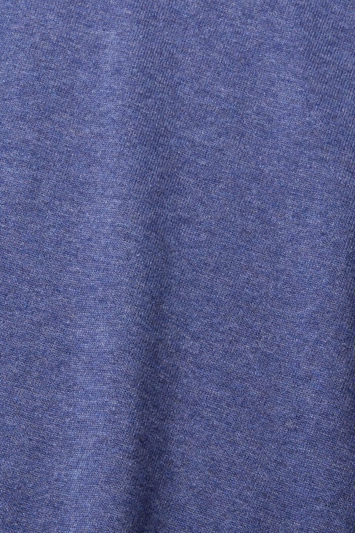 Knit jumper, GREY BLUE, detail image number 1