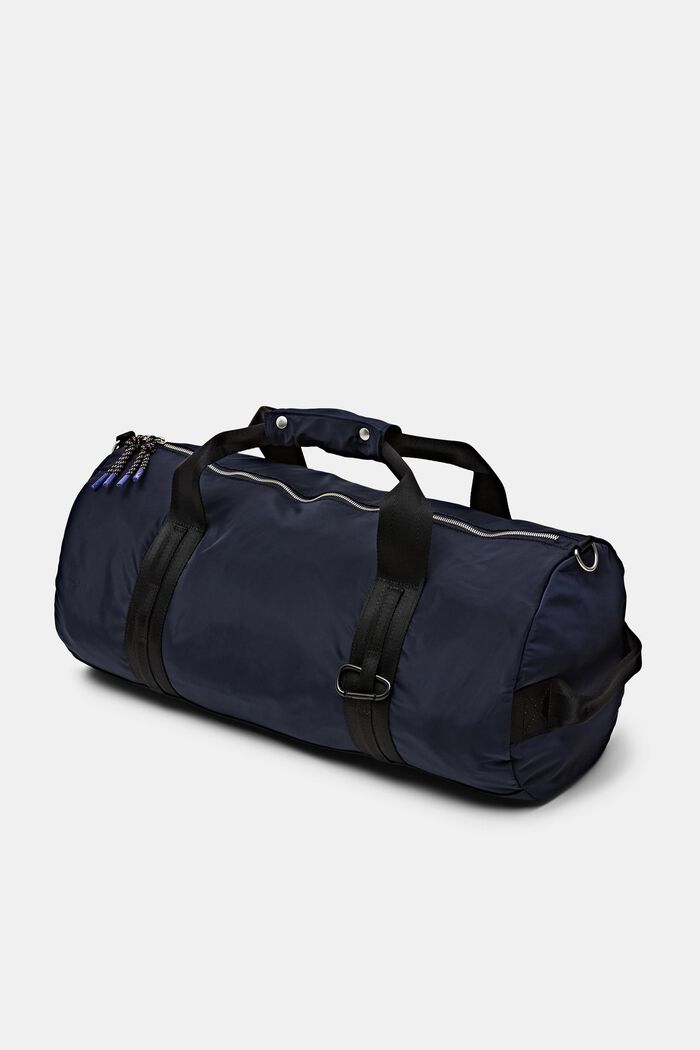 Large Duffle Bag, NAVY, detail image number 2