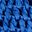 Crochet Hobo Bag, BRIGHT BLUE, swatch
