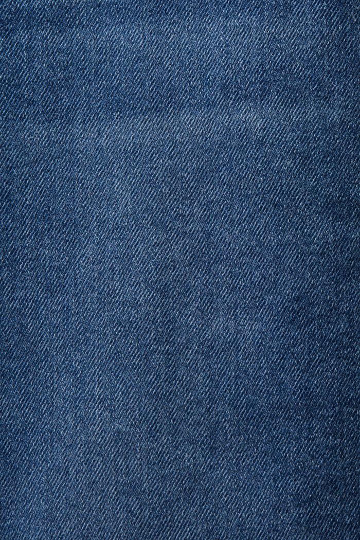 Mid-Rise Bootcut Jeans, BLUE MEDIUM WASHED, detail image number 6