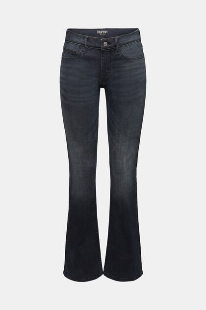 Mid Bootcut Jeans