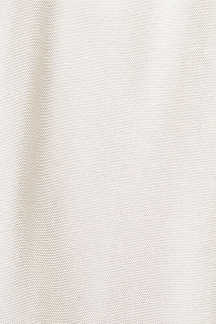 Twill Wide Pull-On Pants, LIGHT BEIGE, detail image number 6