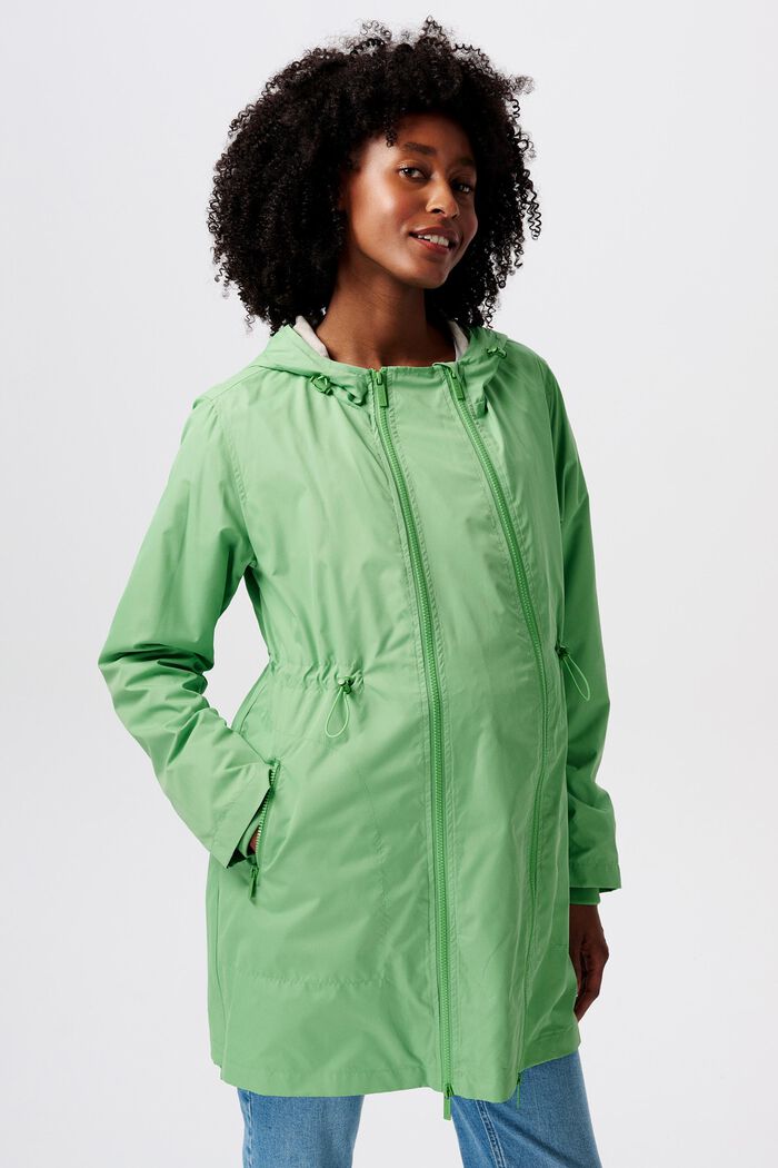 MATERNITY 3-in-1 Jacket, GREEN, detail image number 0