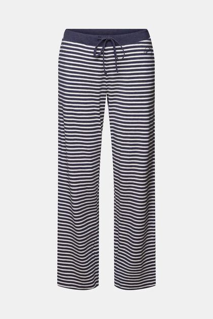 Striped Nightwear Pants