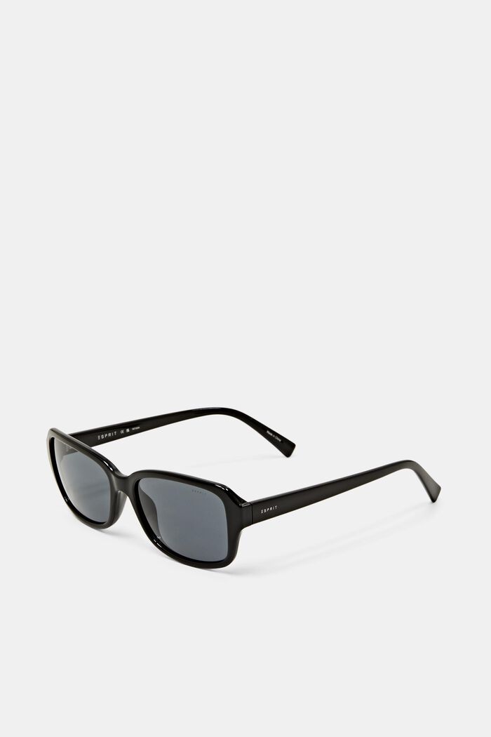 Lightweight sunglasses, BLACK, detail image number 2