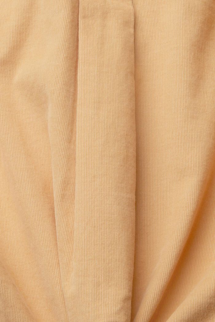 Needlecord shirt blouse, SAND, detail image number 1