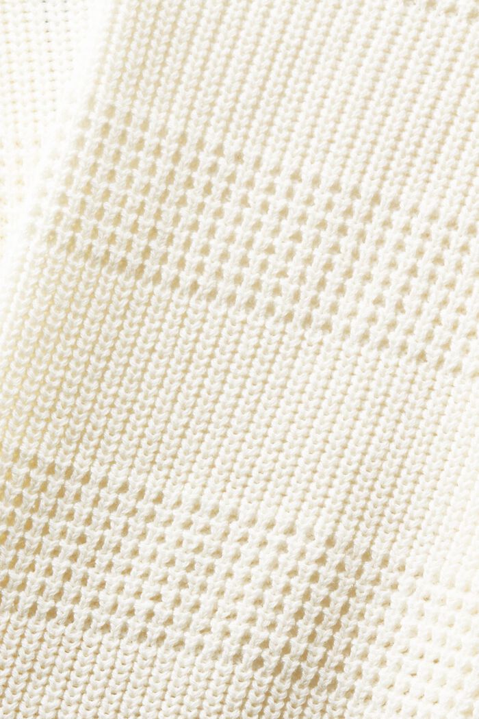 Structured Knit Cardigan, ICE, detail image number 4